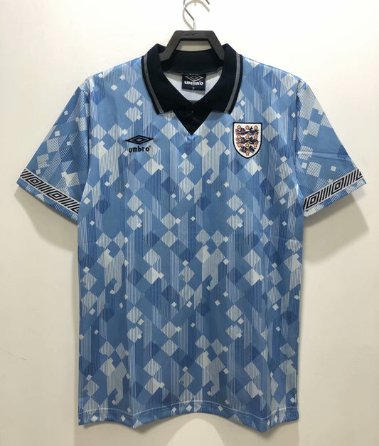 Maglia Inghilterra Retro Third 1990 Uomo | Maglia da Calcio - CalcioVivo