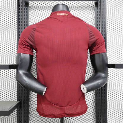 Roma Home 24/25 Jersey Player