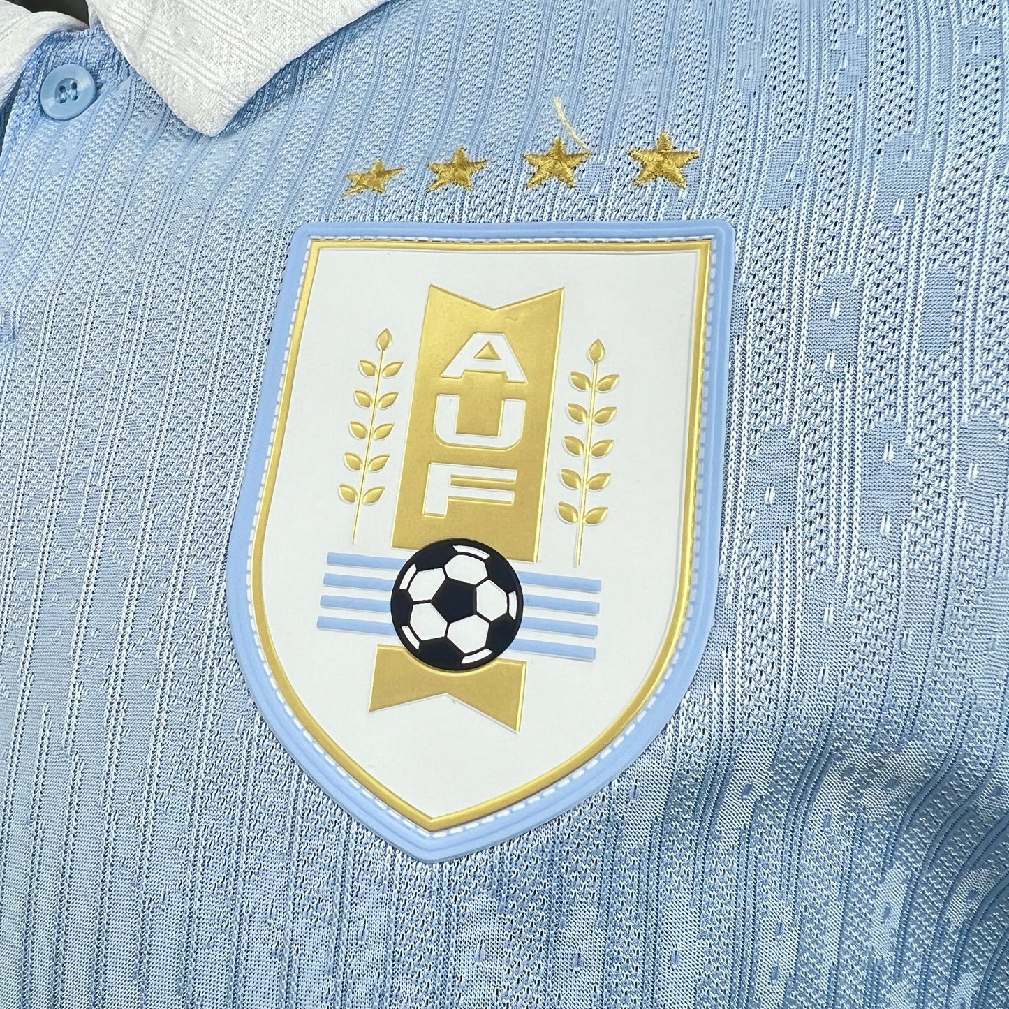 Uruguay Home Jersey Player 2026