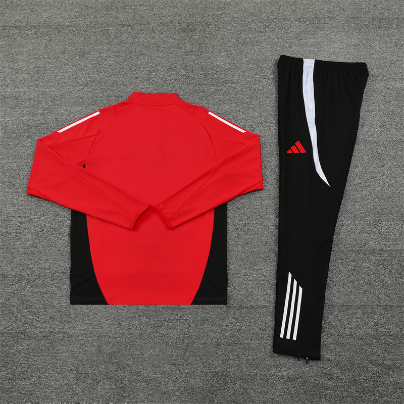 Tracksuit Manchester United Red Training 24/25