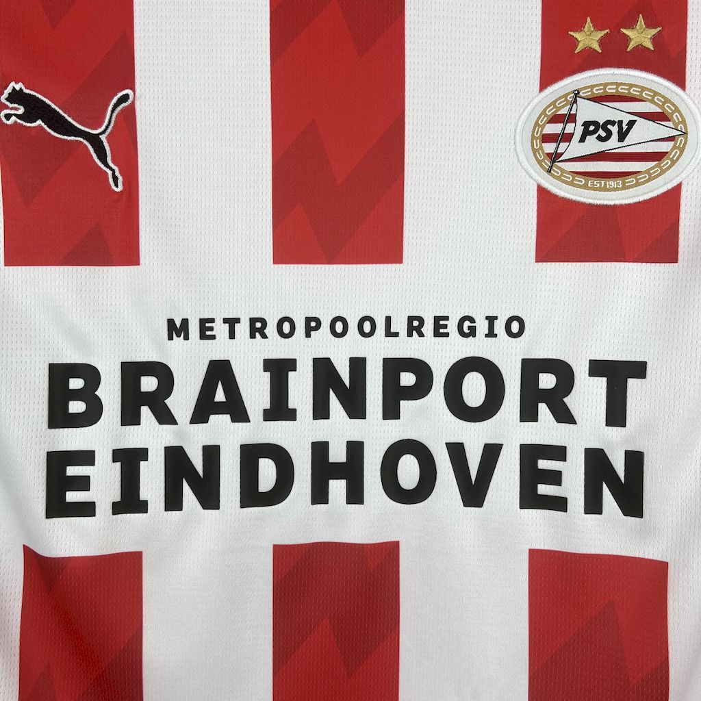 PSV Home Jersey 25/26