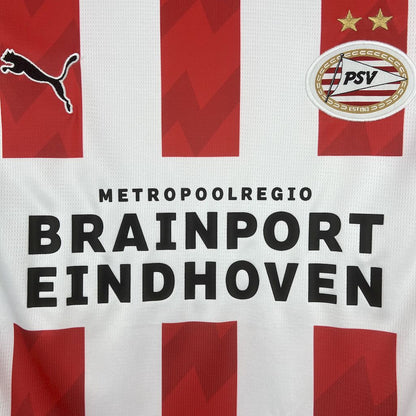 PSV Home Jersey 25/26