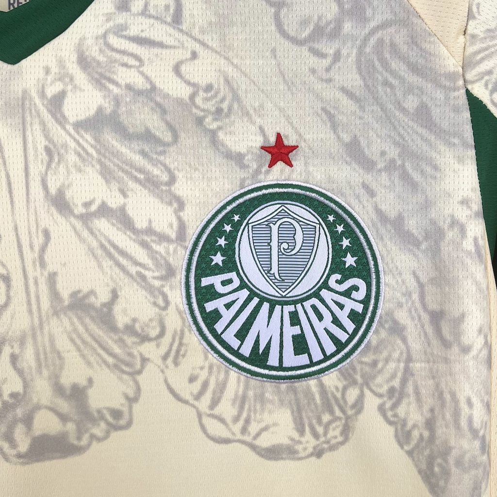 Palmeiras Club World Cup Away Jersey 2025