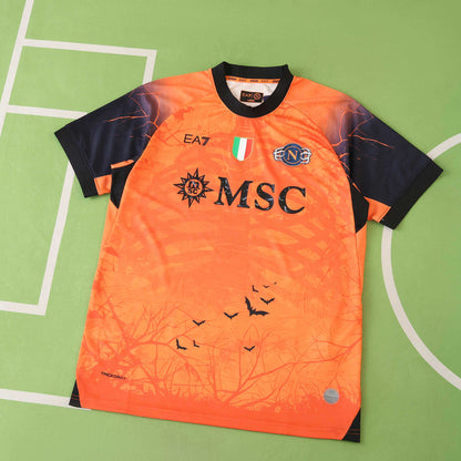 Napoli Halloween Special Edition Goalkeeper Jersey 25/26