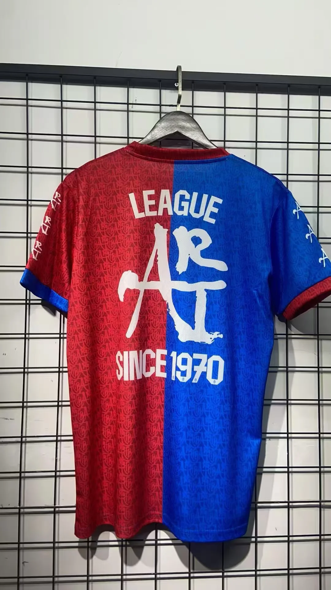 FC Basel x Art Basel Sondertrikot | Fußballtrikot