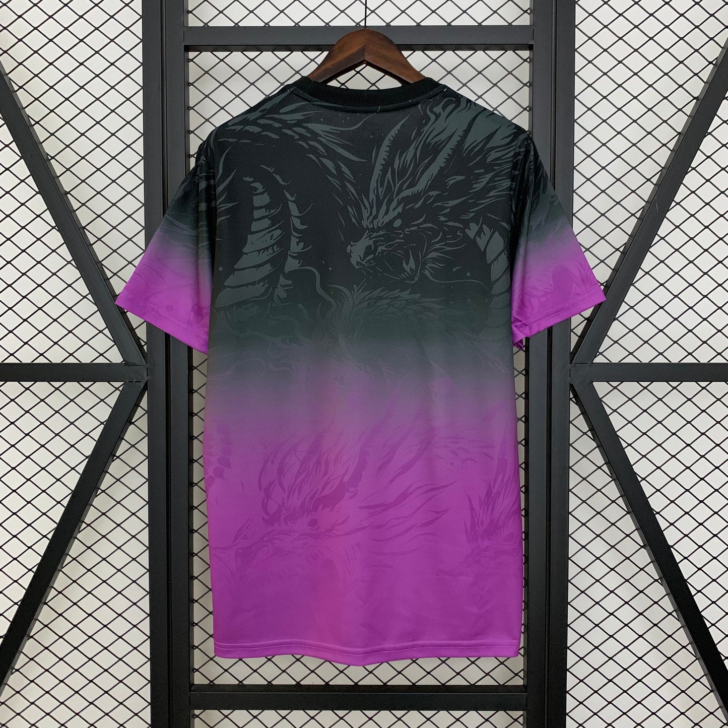 Real Madrid Special Edition Purple Dragon Jersey 25/26