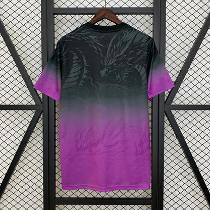 Real Madrid Special Edition Purple Dragon Jersey 25/26