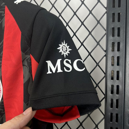 Milan Home 25/26 Kit Kids