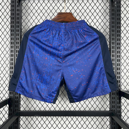 France Home Shorts 2026 - CalcioVivo