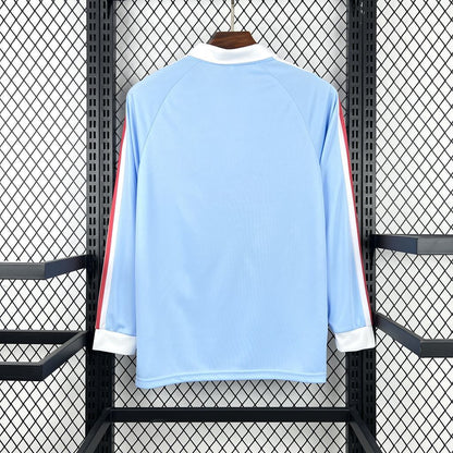 Maglia Francia 120 Anniversario Manica Lunga Uomo | Maglia da Calcio - CalcioVivo