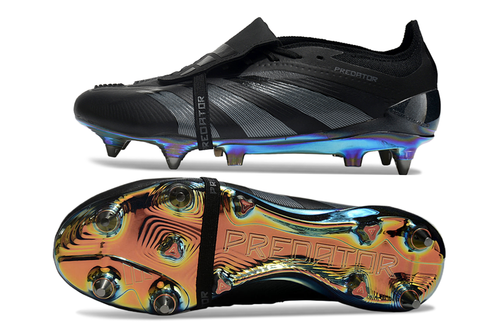 Adidas Predator Elite Fold-Over Tongue SG Cleats
