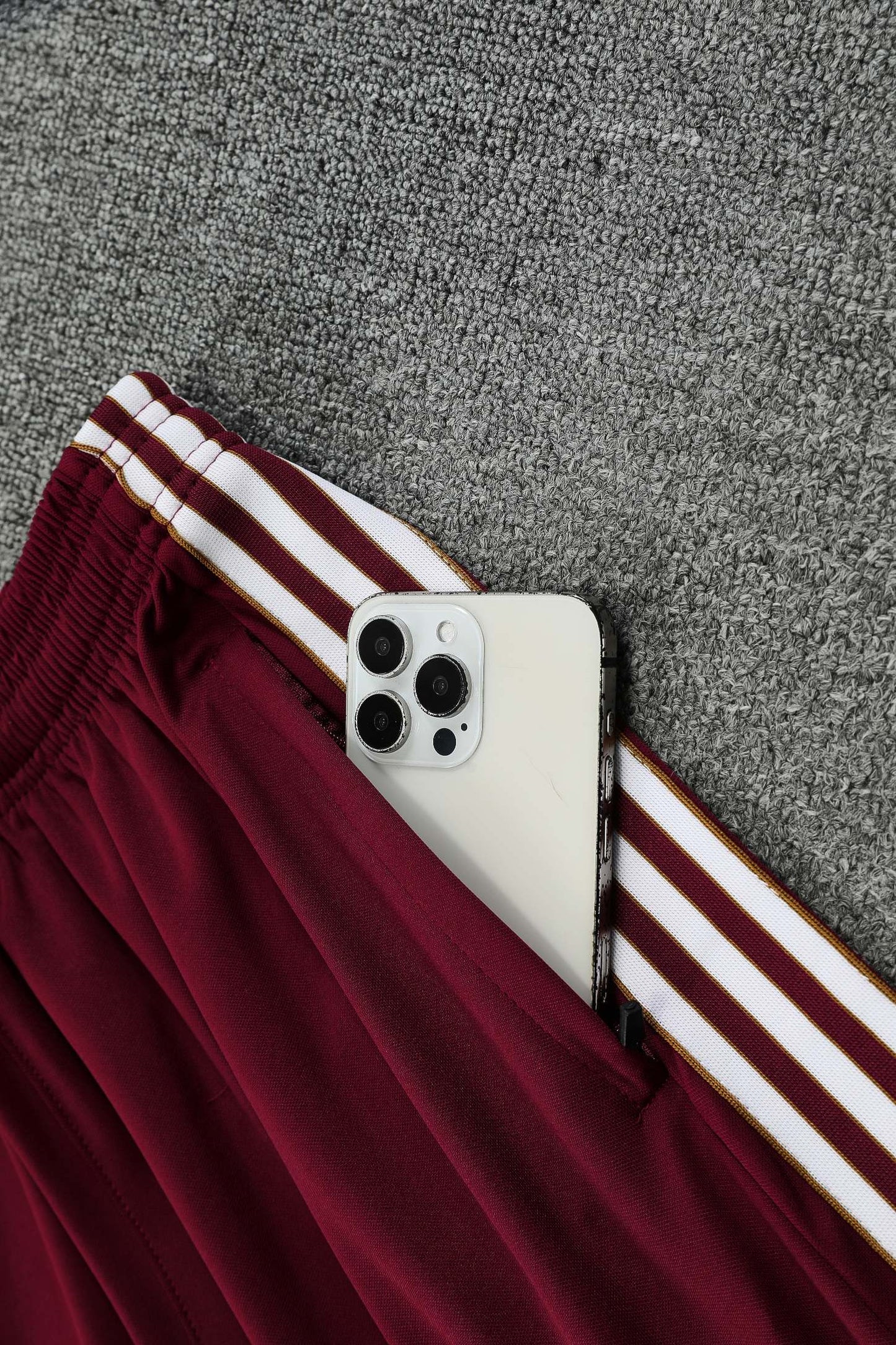 Kit Shirt + Shorts Arsenal Red 25/26