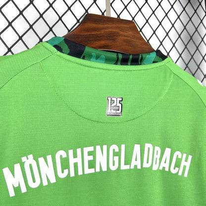 Borussia Mönchengladbach Away Jersey 25/26