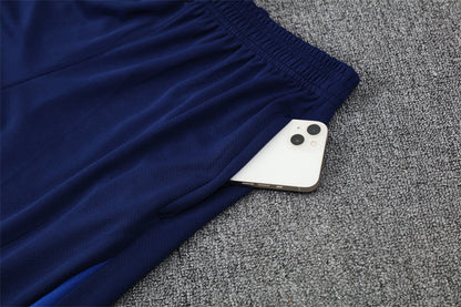 Kit Shirt + Shorts PSG Blue Training 25/26