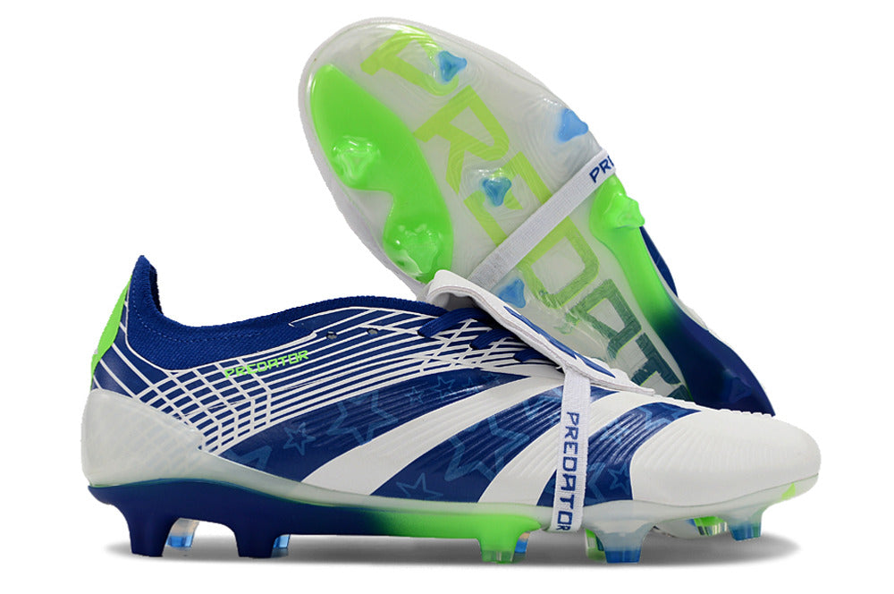 Adidas Predator Elite Tongue FG Cleats