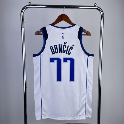 Dallas Mavericks Association Edition NBA Jersey