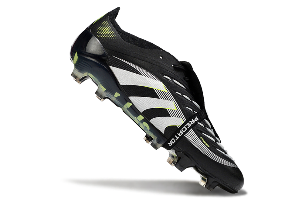Adidas Predator Elite Fold-Over Tongue FG Cleats