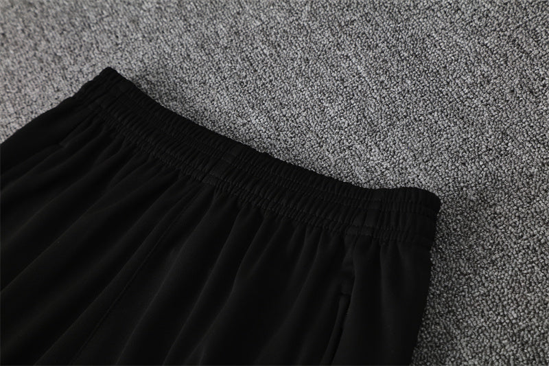 Tracksuit Portugal Black/Green Training 25/26