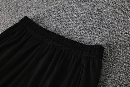 Tracksuit Portugal Black/Green Training 25/26