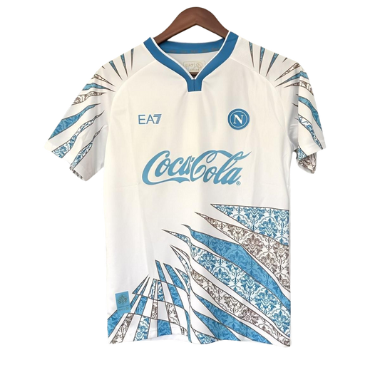 Napoli Pre-Match Jersey 25/26