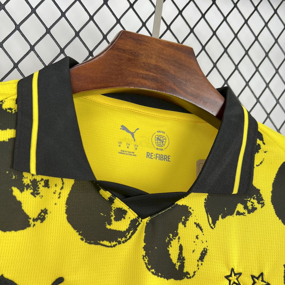 Borussia Dortmund Club World Cup Home Jersey 2025