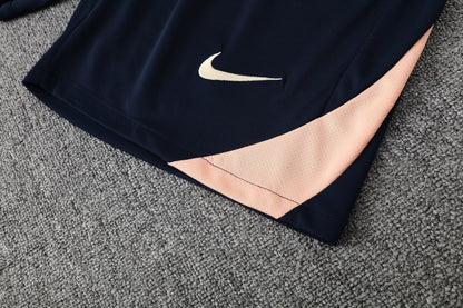 Kit Shirt + Shorts Chelsea Pink/Black Training 25/26