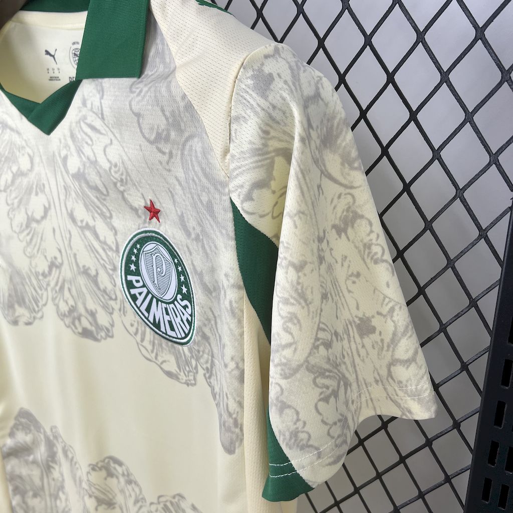 Palmeiras Club World Cup Away Jersey 2025