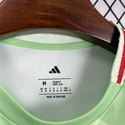 Italy Away Jersey 2025 (Women's Team)