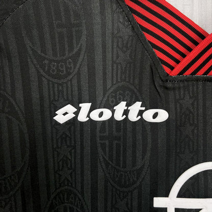 AC Milan 1997-98 Special Edition Retro Jersey