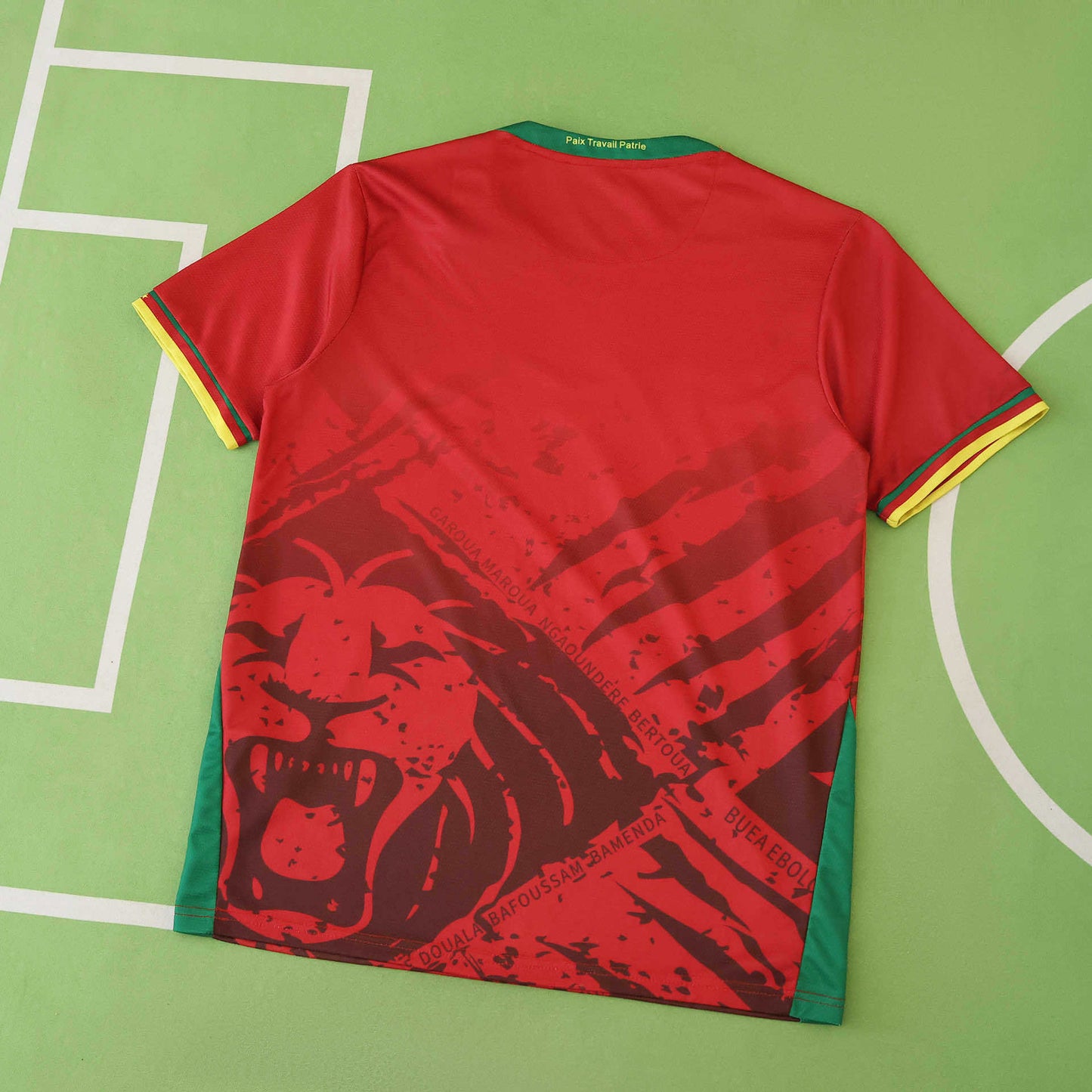 Cameroon Away Jersey 25/26
