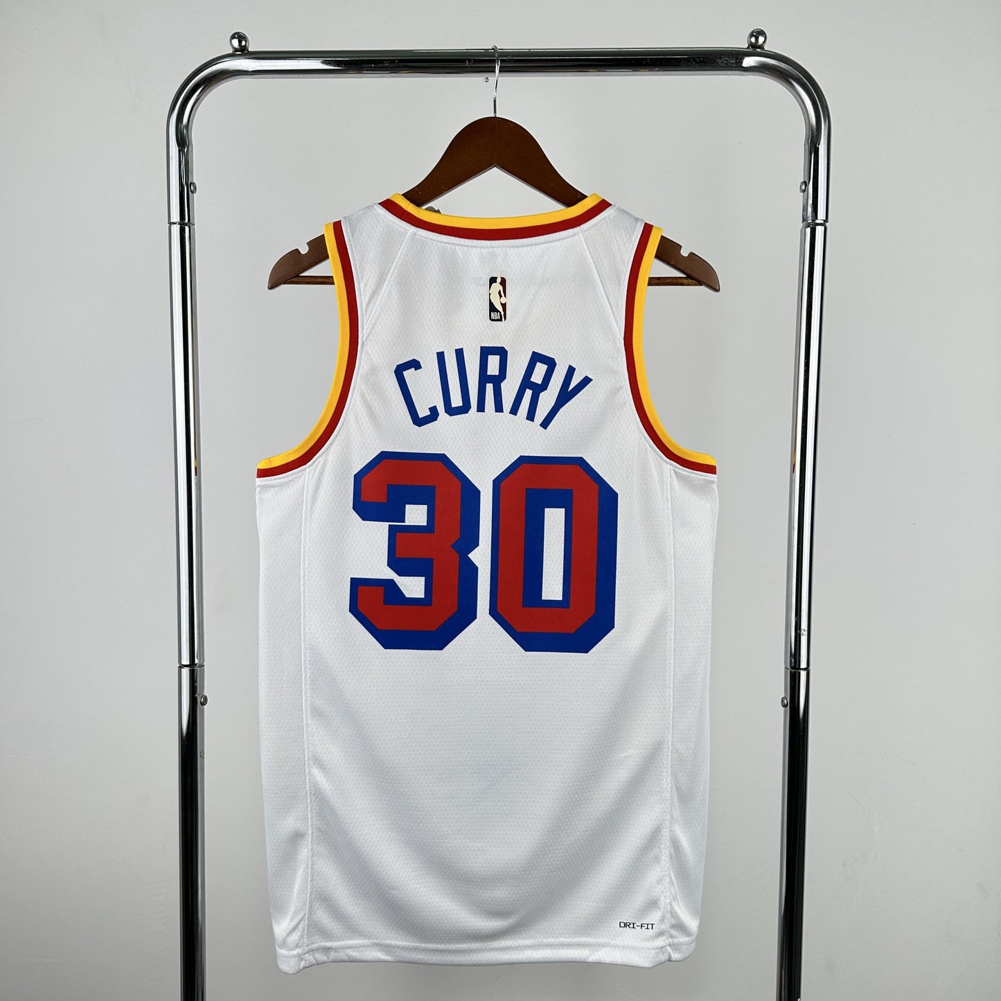 Golden State Warriors Classic Edition 24/25 NBA Jersey