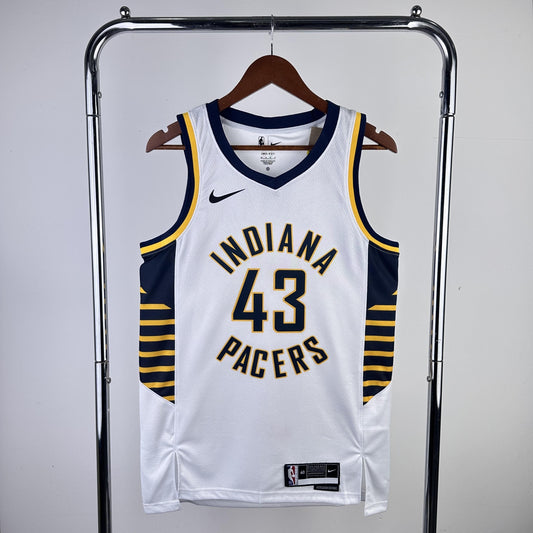 Indiana Pacers Association Edition NBA Jersey