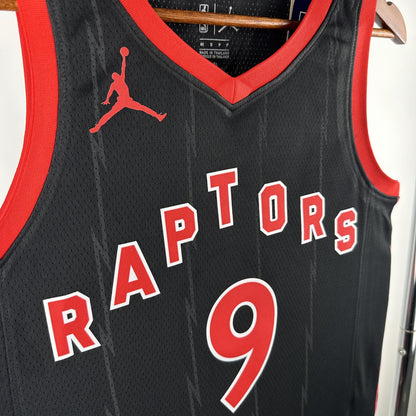 Toronto Raptors Statement Edition NBA Jersey