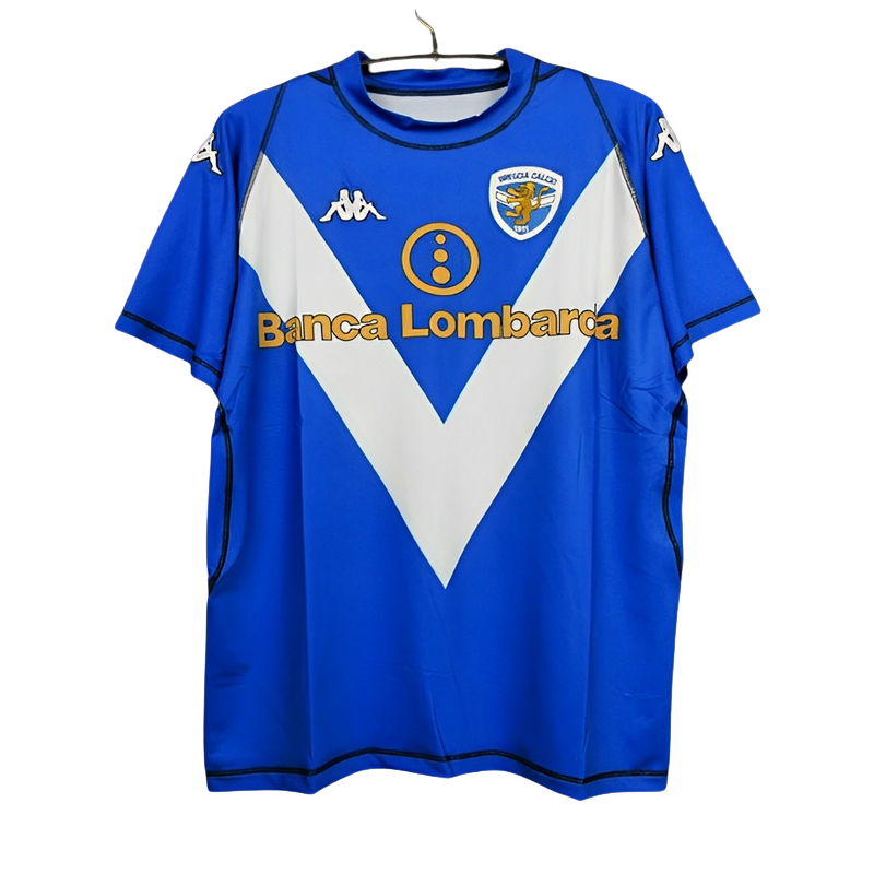Brescia Away Jersey 03/04 Retro