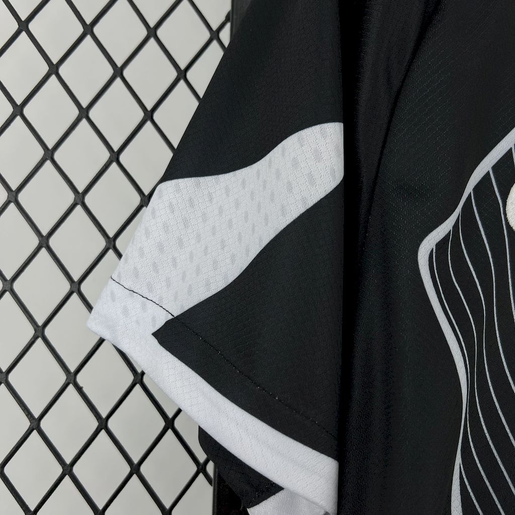 Barcelona Special Edition Jersey Black/White 25/26