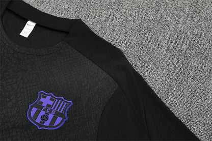 Kit Shirt + Shorts Barcelona x Black Mamba 25/26
