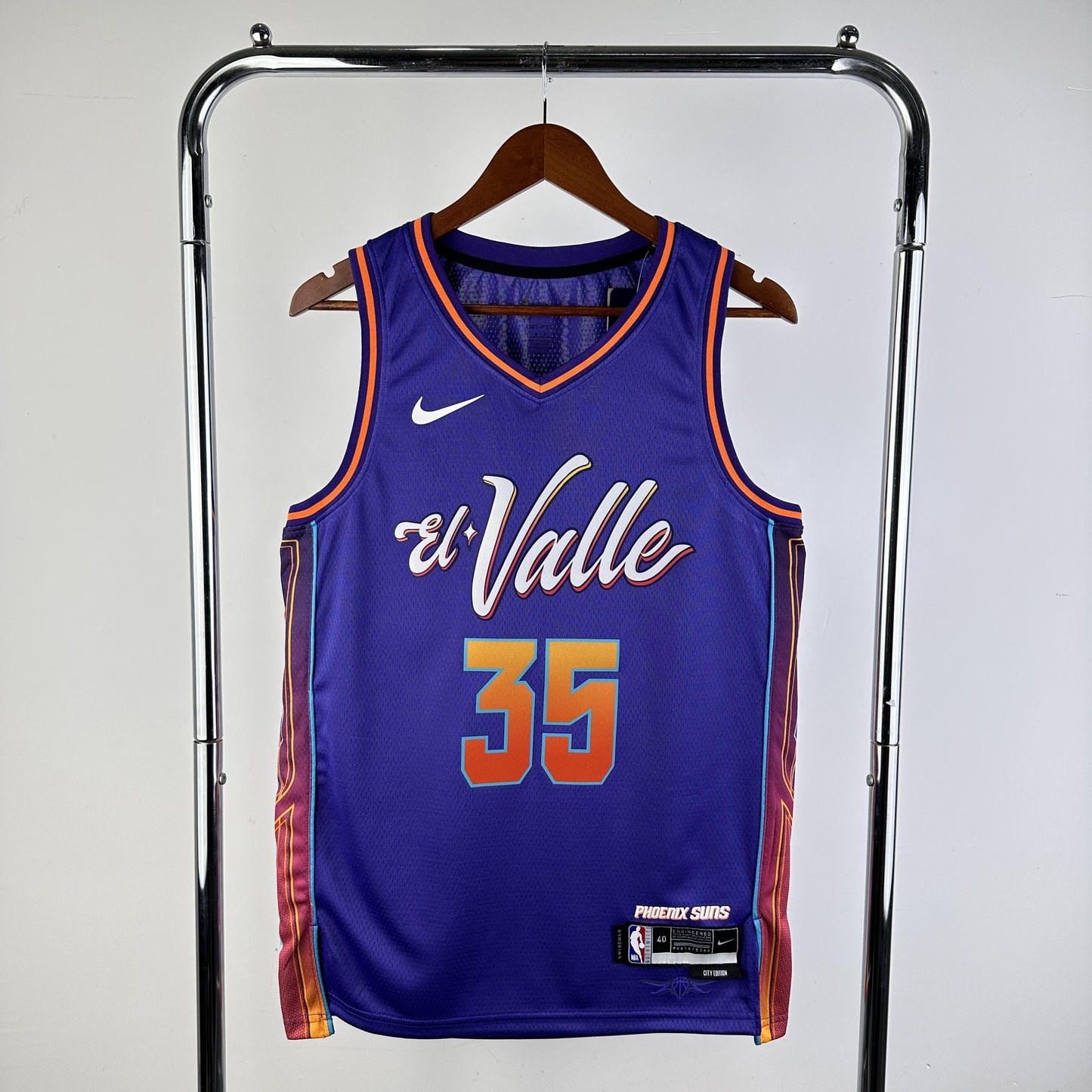Phoenix Suns City Edition 23/24 NBA Jersey