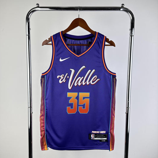 Phoenix Suns City Edition 23/24 NBA Jersey