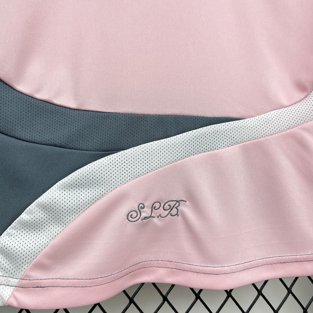 Benfica 2007-08 Away Retro Jersey