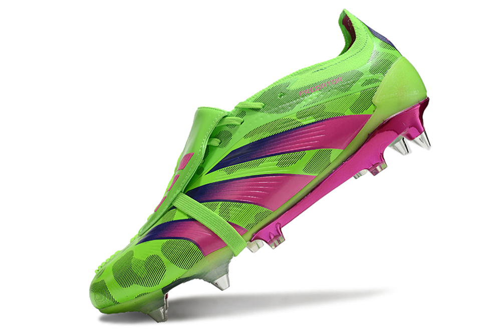 Adidas Predator Elite Fold-Over Tongue SG Cleats