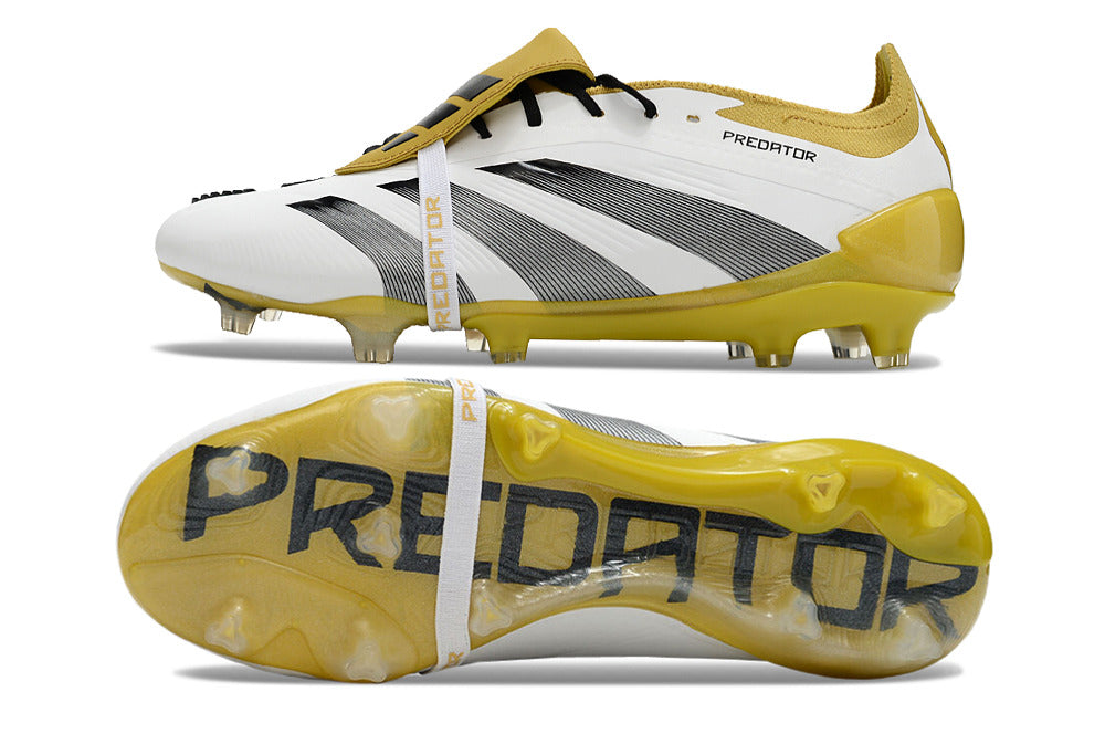 Adidas Predator Elite Tongue FG Cleats