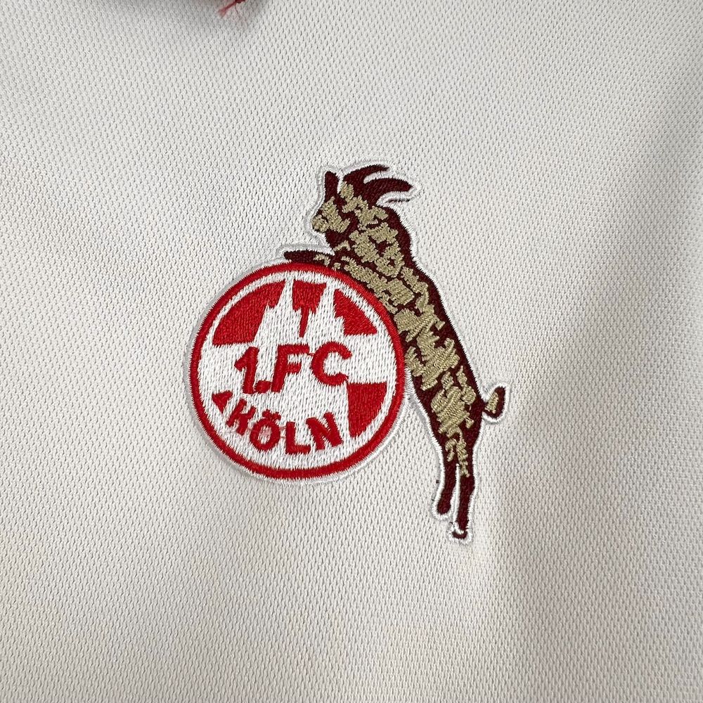 FC Köln x Hummel x We:FC Special Edition Jersey