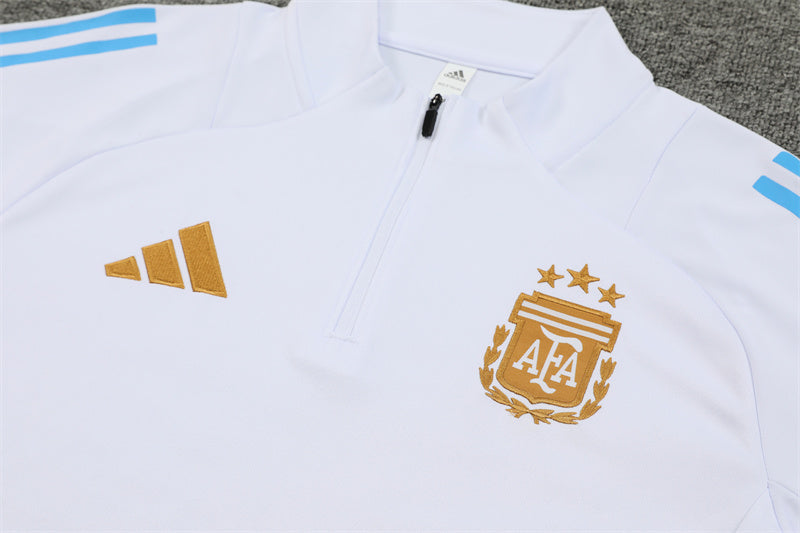 Tracksuit Argentina White Training 24/25