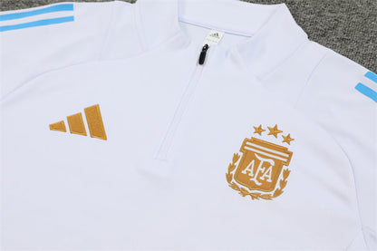 Tracksuit Argentina White Training 24/25