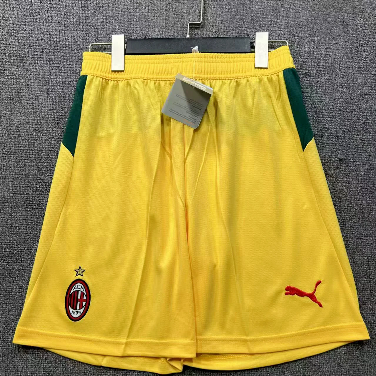 Milan Third Shorts 25/26