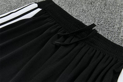 Completino Manica Corta Juventus 26/27 Uomo Bianco | Kit Allenamento - CalcioVivo