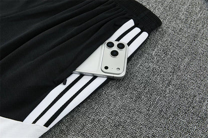 Completino Manica Corta Juventus 26/27 Uomo Bianco | Kit Allenamento - CalcioVivo