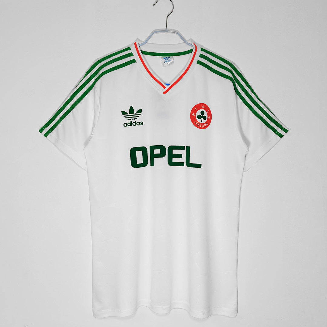 Ireland Away Jersey 1990 Retro