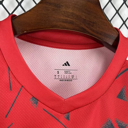 Maglia Messico Pre-Match 2026 Uomo Rossa | Maglia da Calcio