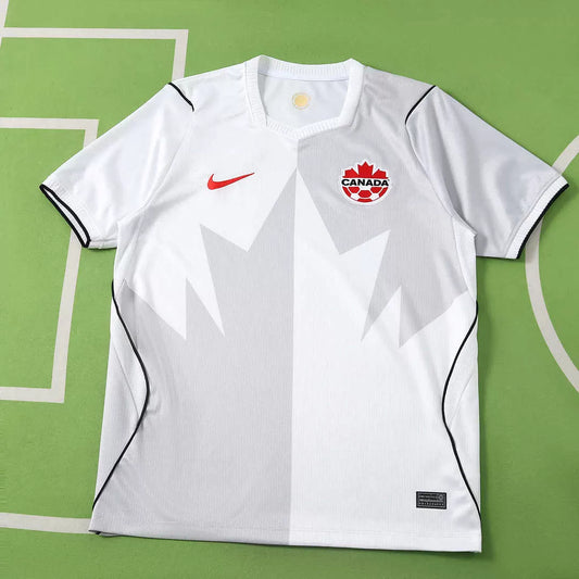 Maglia Canada Third 2026 Uomo | Maglia da Calcio - CalcioVivo